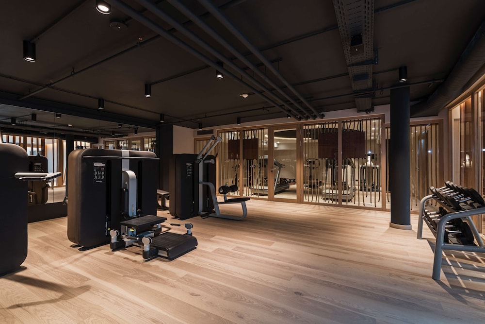 sport facilities