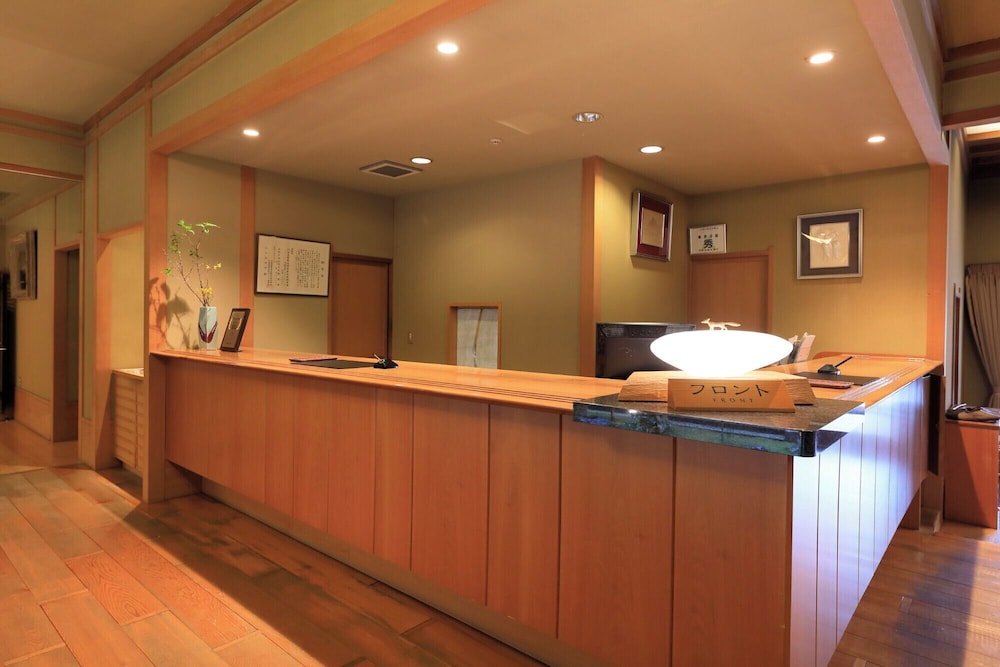 Kappo Ryokan Wakamatsu 10/72