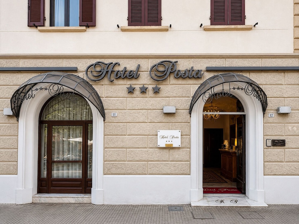 Hotel Posta 1/50