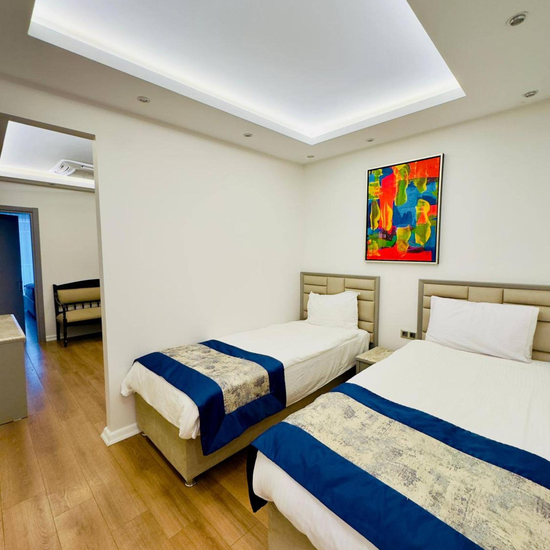 Room at Regency World Suite, ISTANBUL