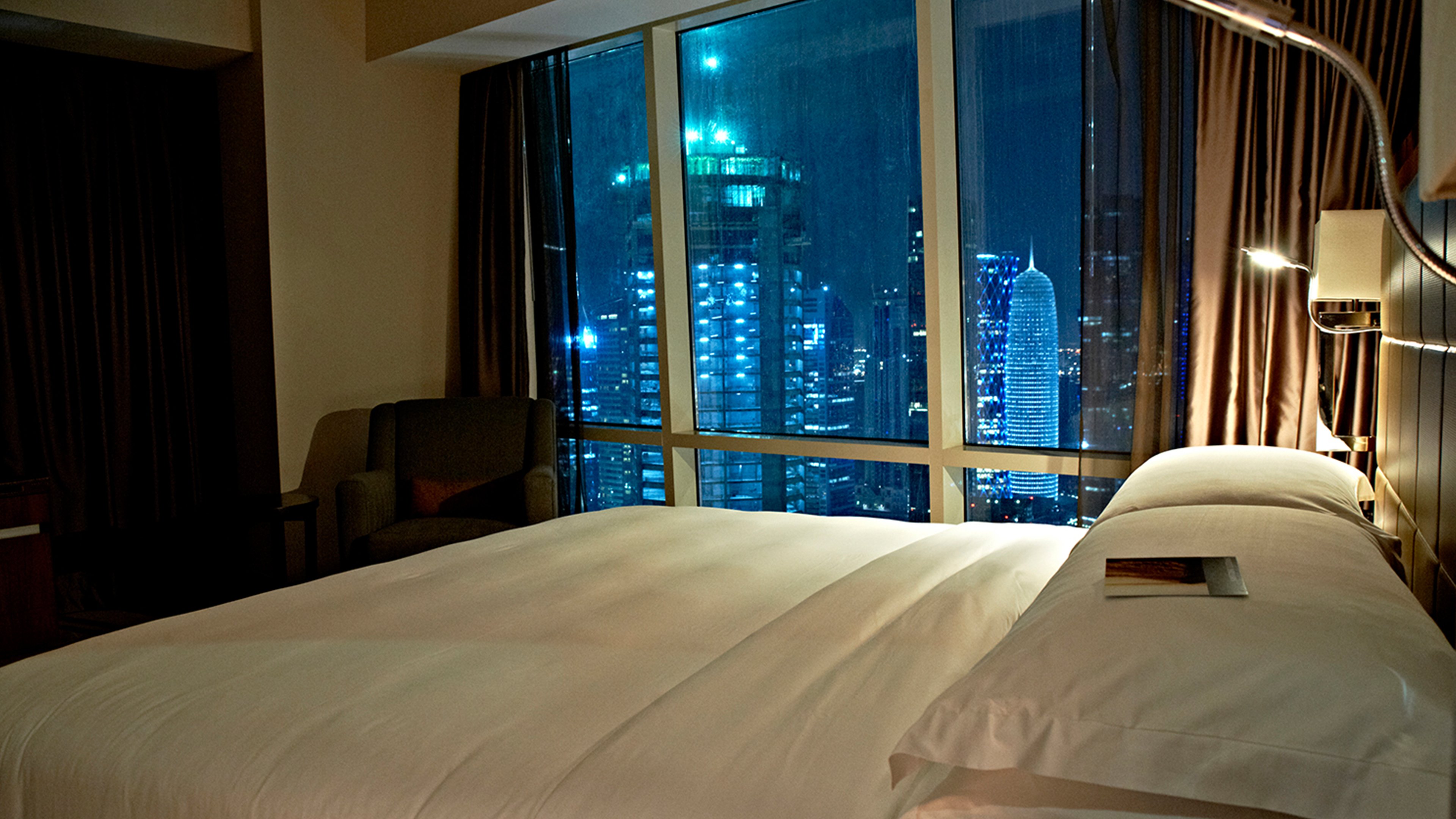 INTERCONTINENTAL DOHA THE CITY 12/50