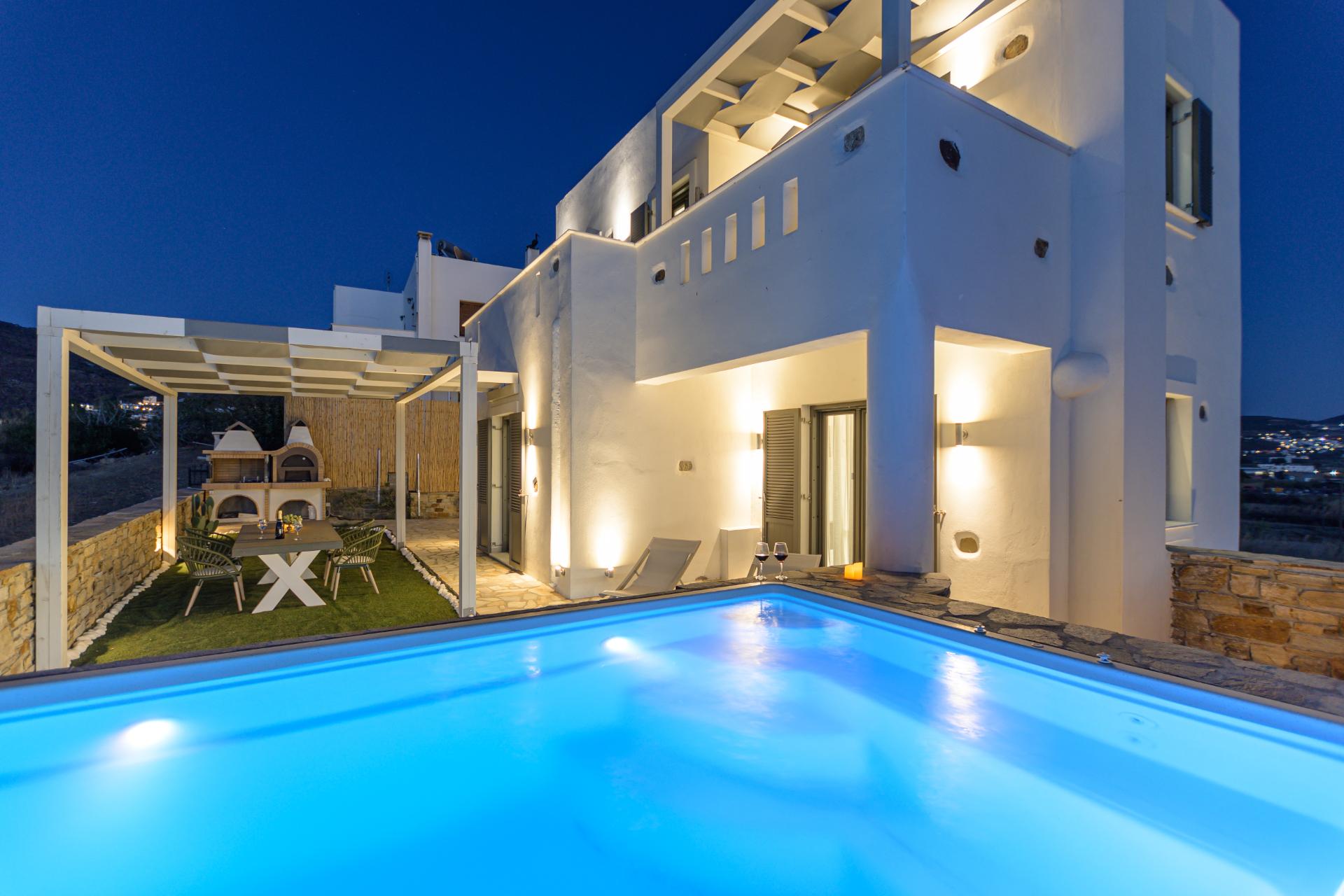 Villa Bazeos 3/22