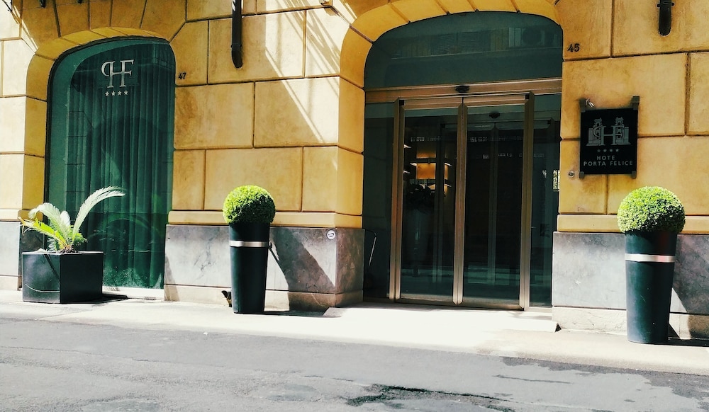 Hotel Porta Felice & Spa 6/66