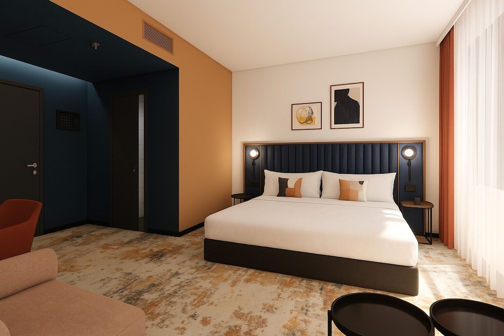 PREMIUM, DOUBLE BED