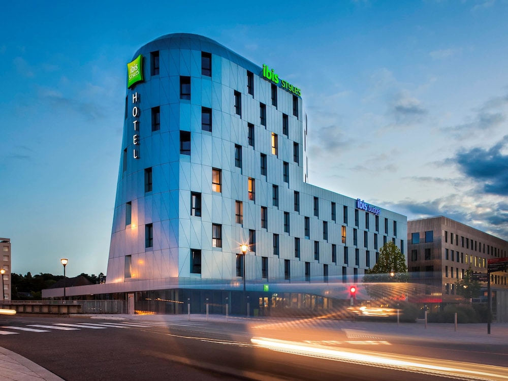 Ibis Styles Mulhouse Centre Gare 1/49