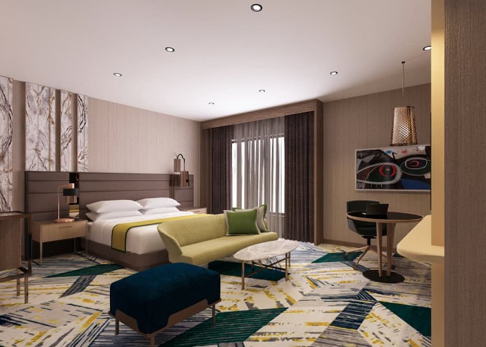 Holiday Inn Chandigarh Zirakpur 56/75
