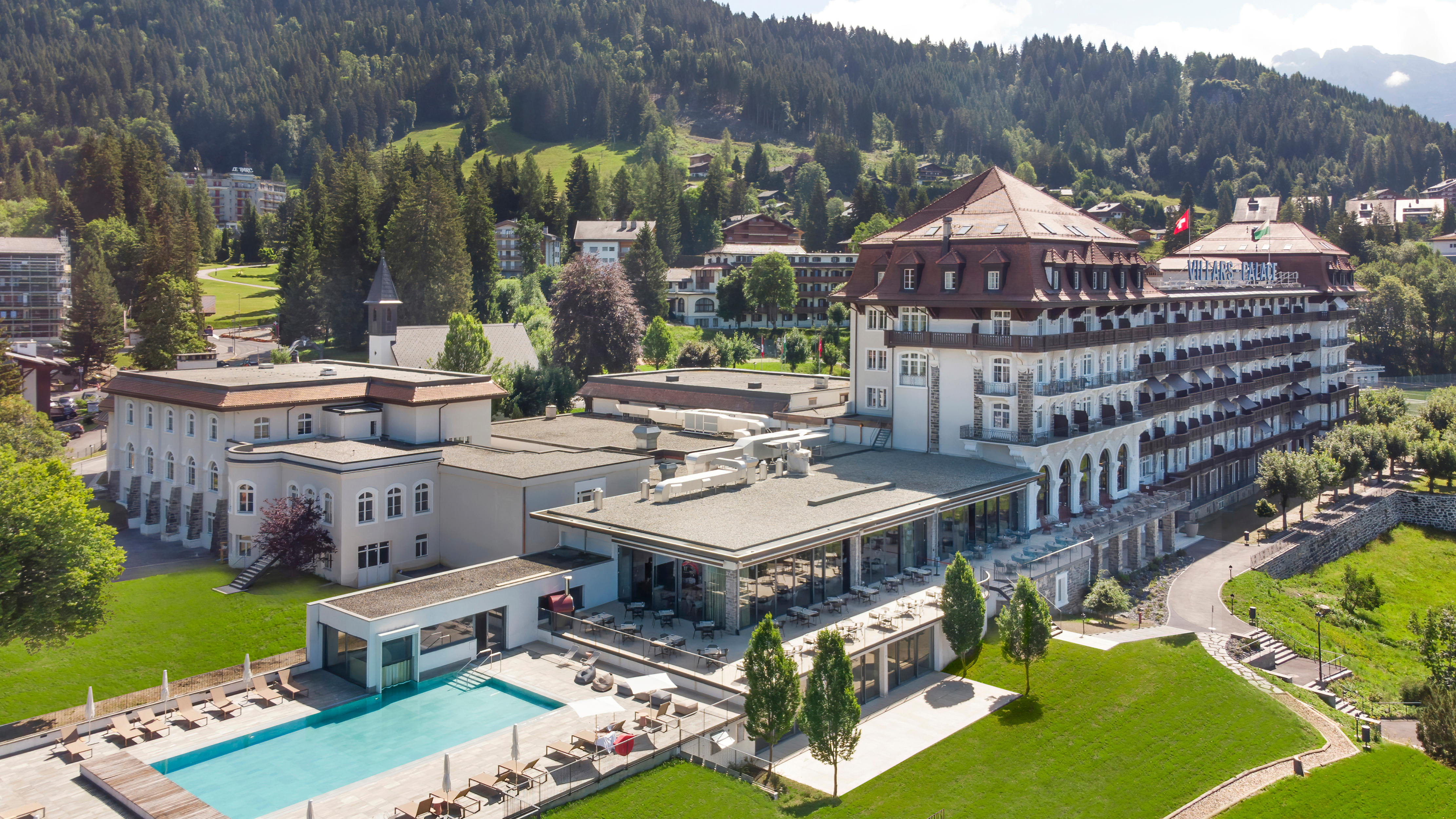 Villars Palace 64/67
