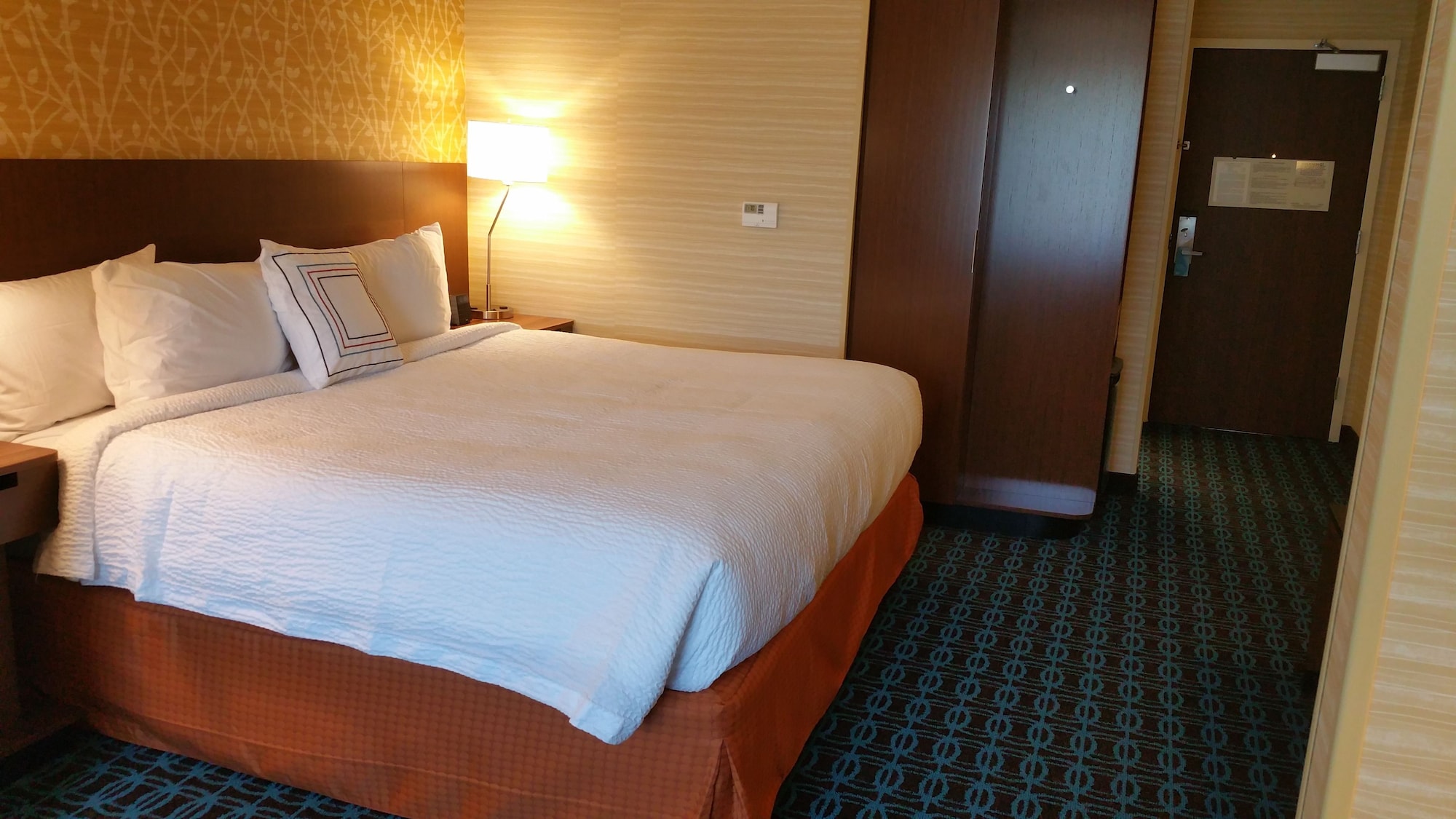 Room at Fairfield Inn Suites Eau Claire Chippewa Falls, EAU CLAIRE - WI