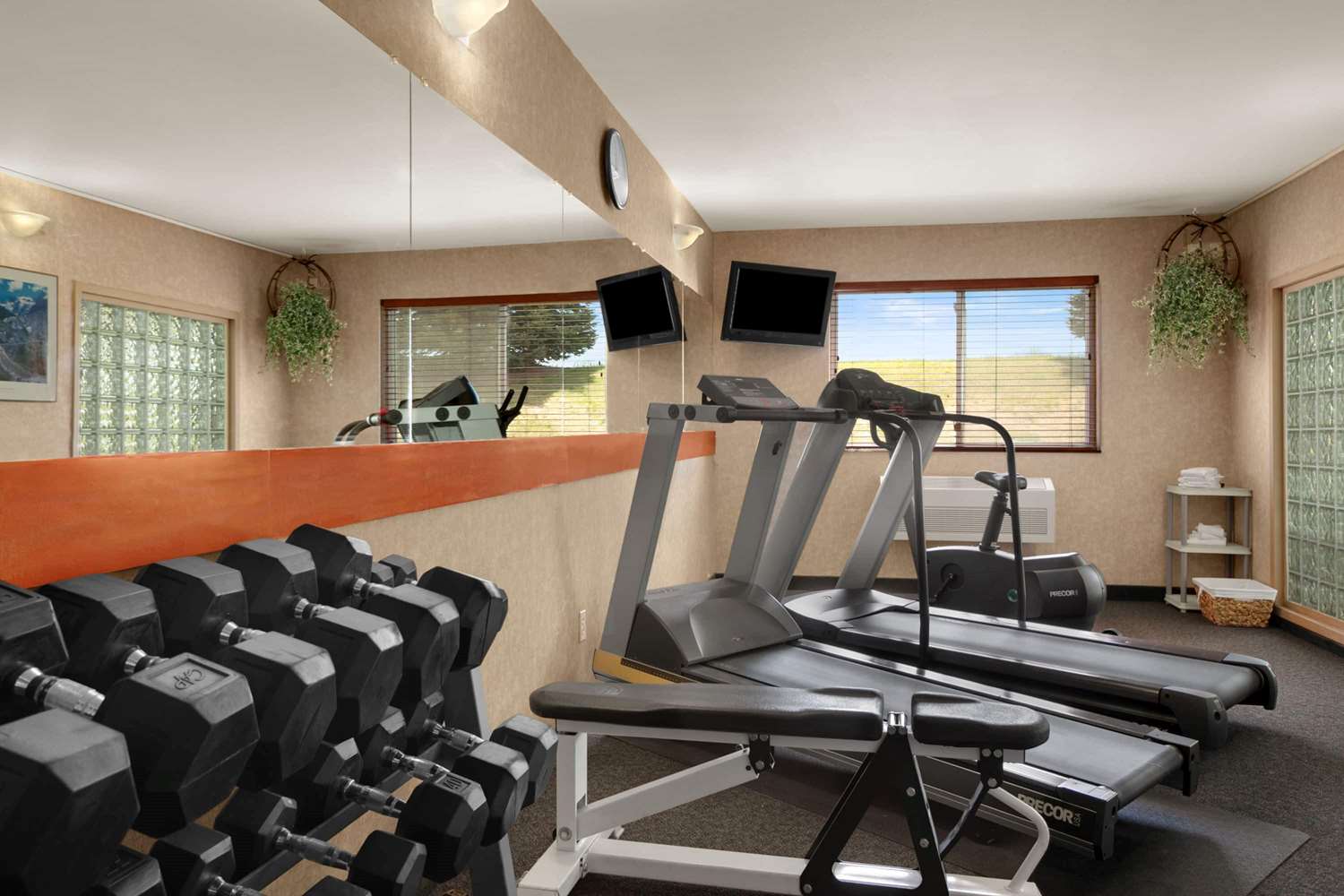 sport facilities