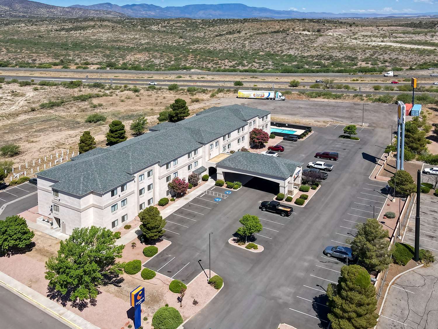 Comfort Inn Camp Verde I-17 53/55