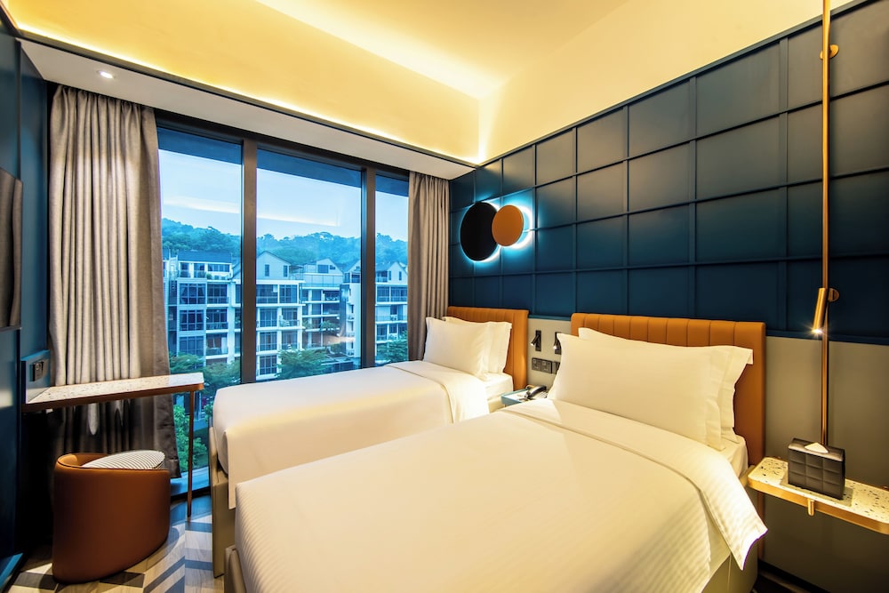 Hotel Faber Park Singapore - Handwritten Collection 24/59