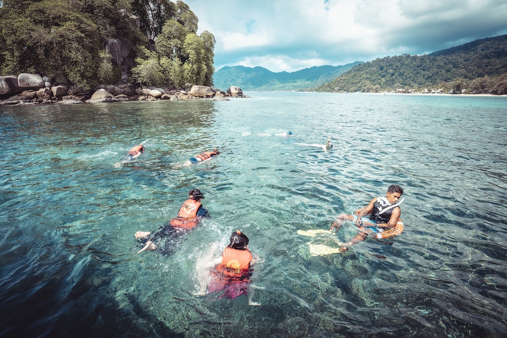 Aman Tioman Beach Resort 21/28