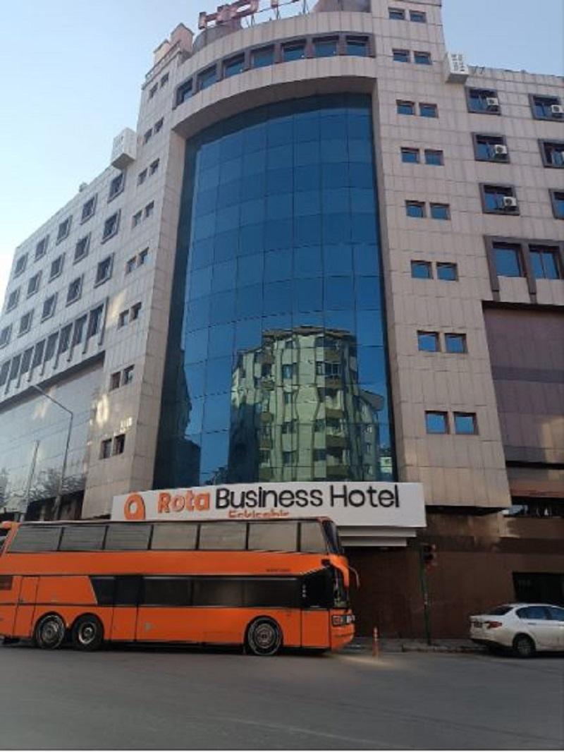 Rota Business Hotel Eskisehir 3/13