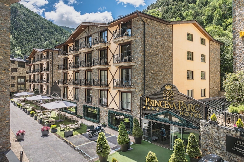 Hotel Princesa Parc 4/49