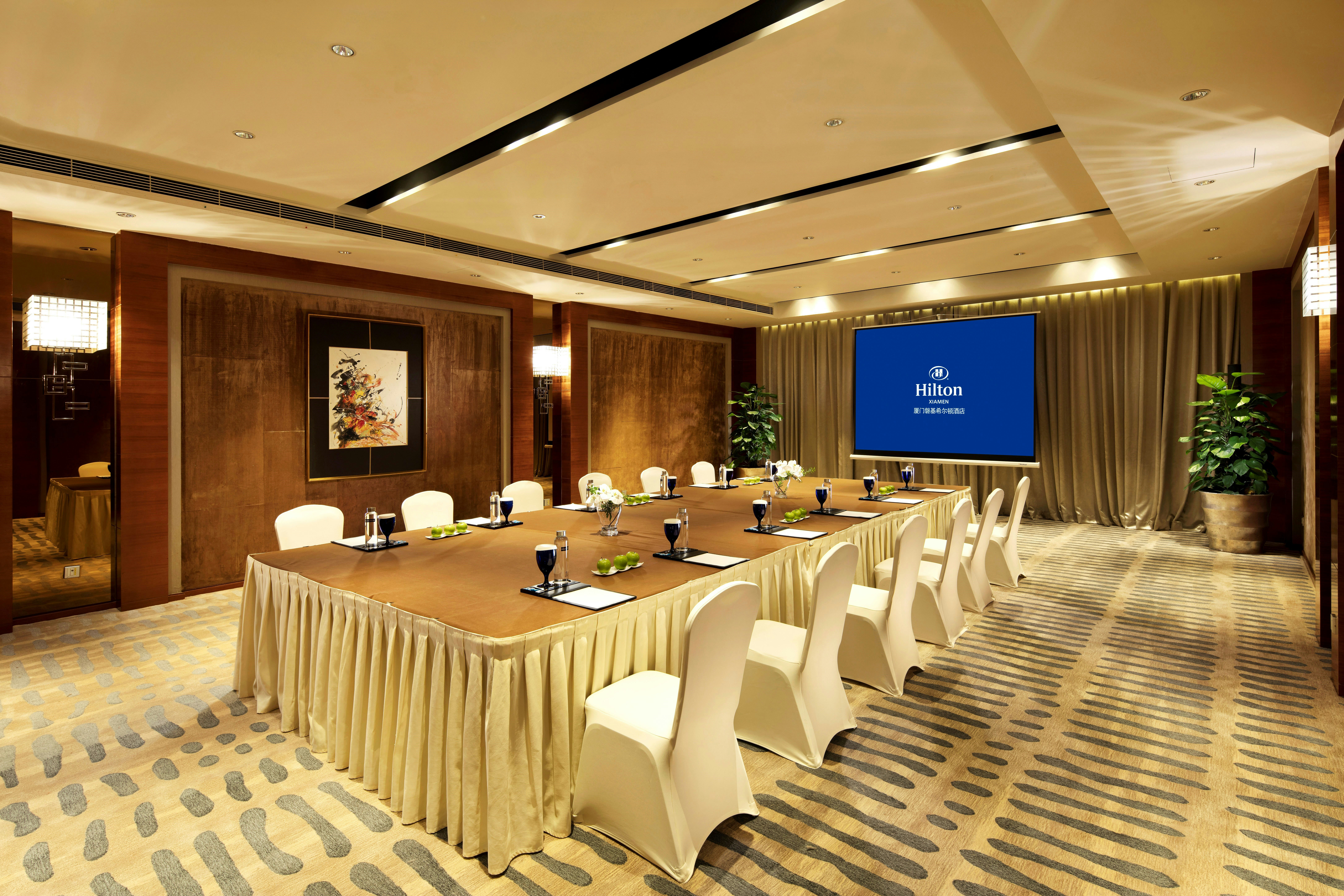 Hilton Xiamen 50/54
