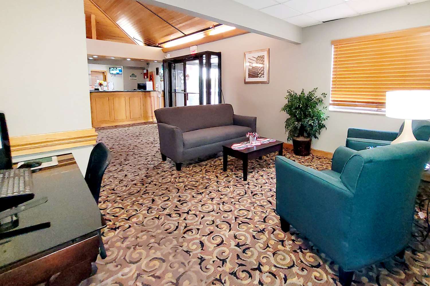 Quality Inn Suites Marion 30/44