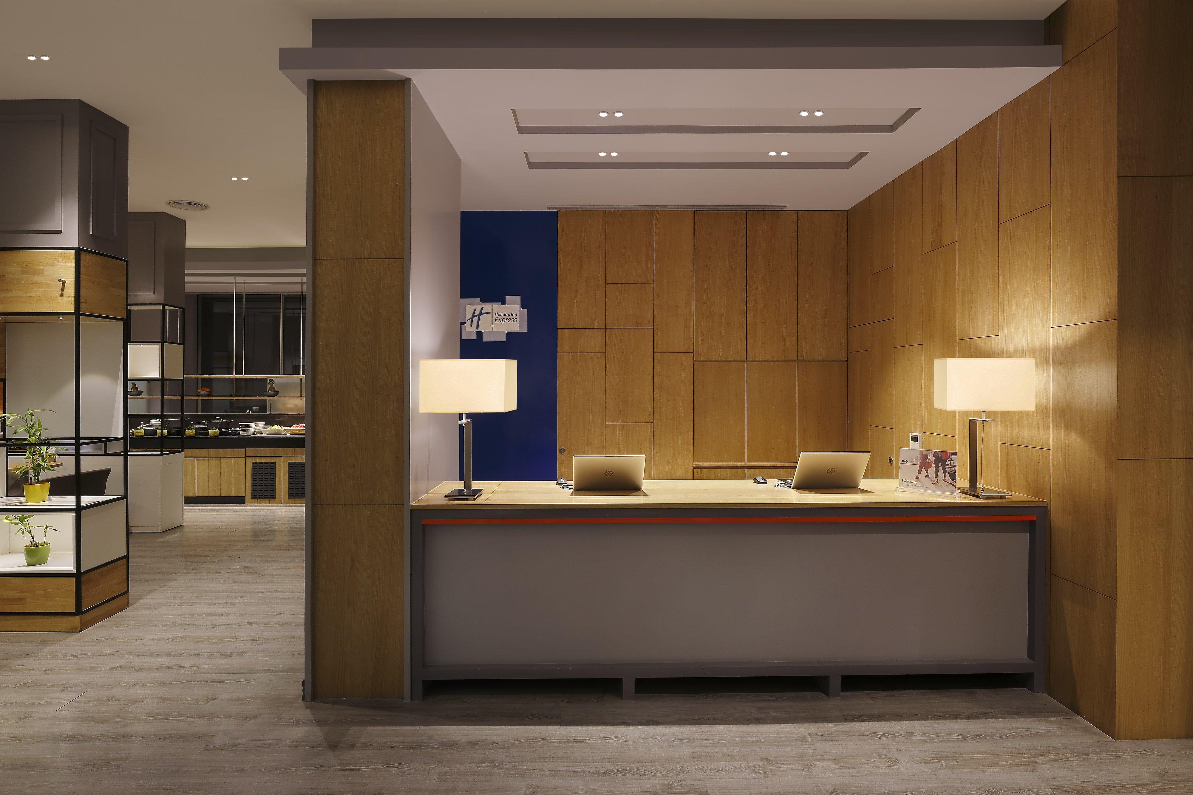Holiday Inn Express Nashik Indira Nagar 8/56