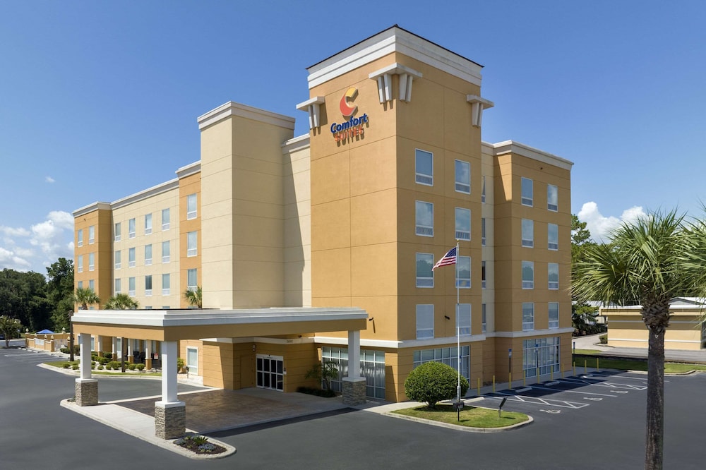 Comfort Suites Lake City 43/50