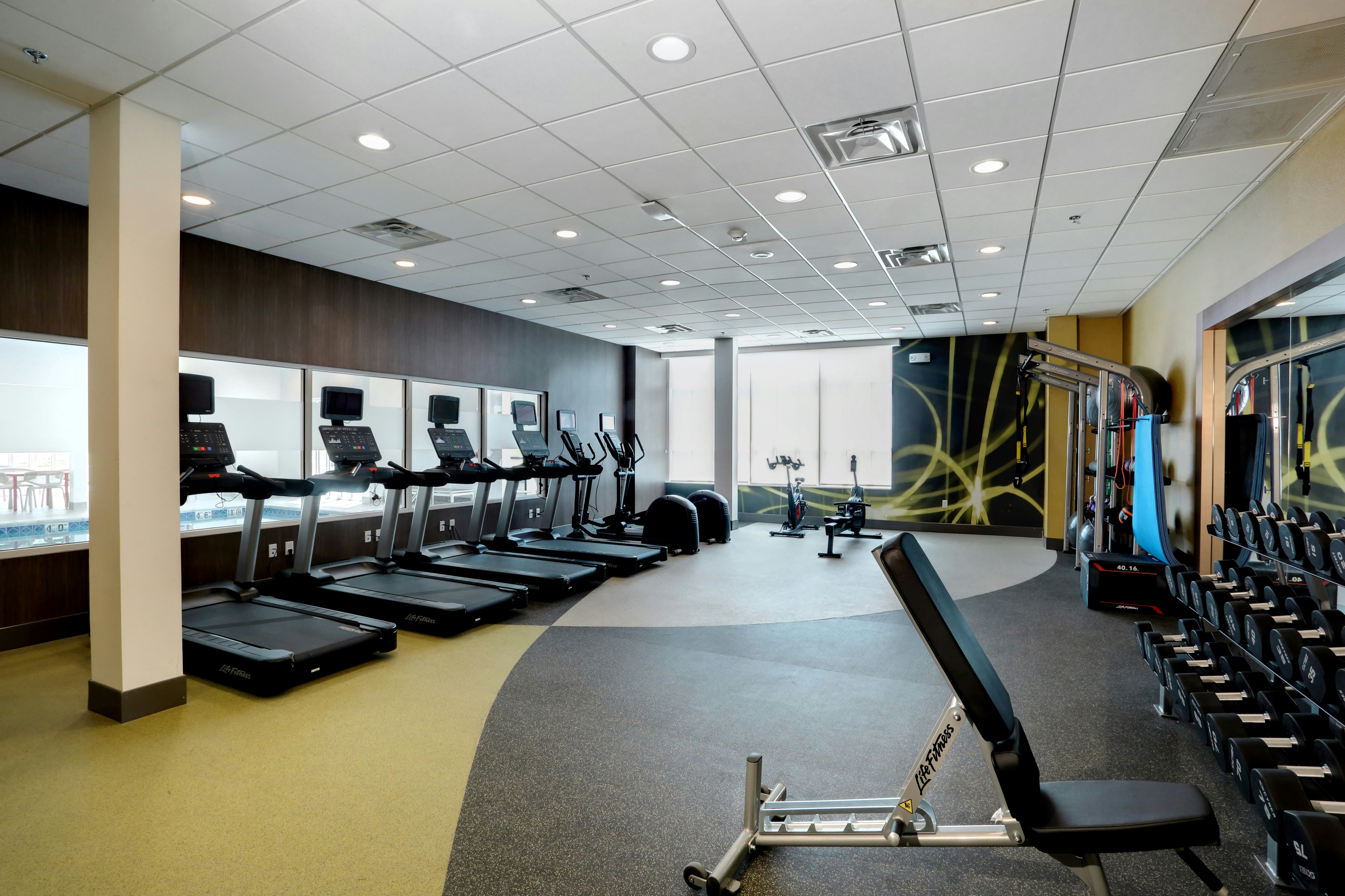 Hilton Garden Inn Bel Air 36/60
