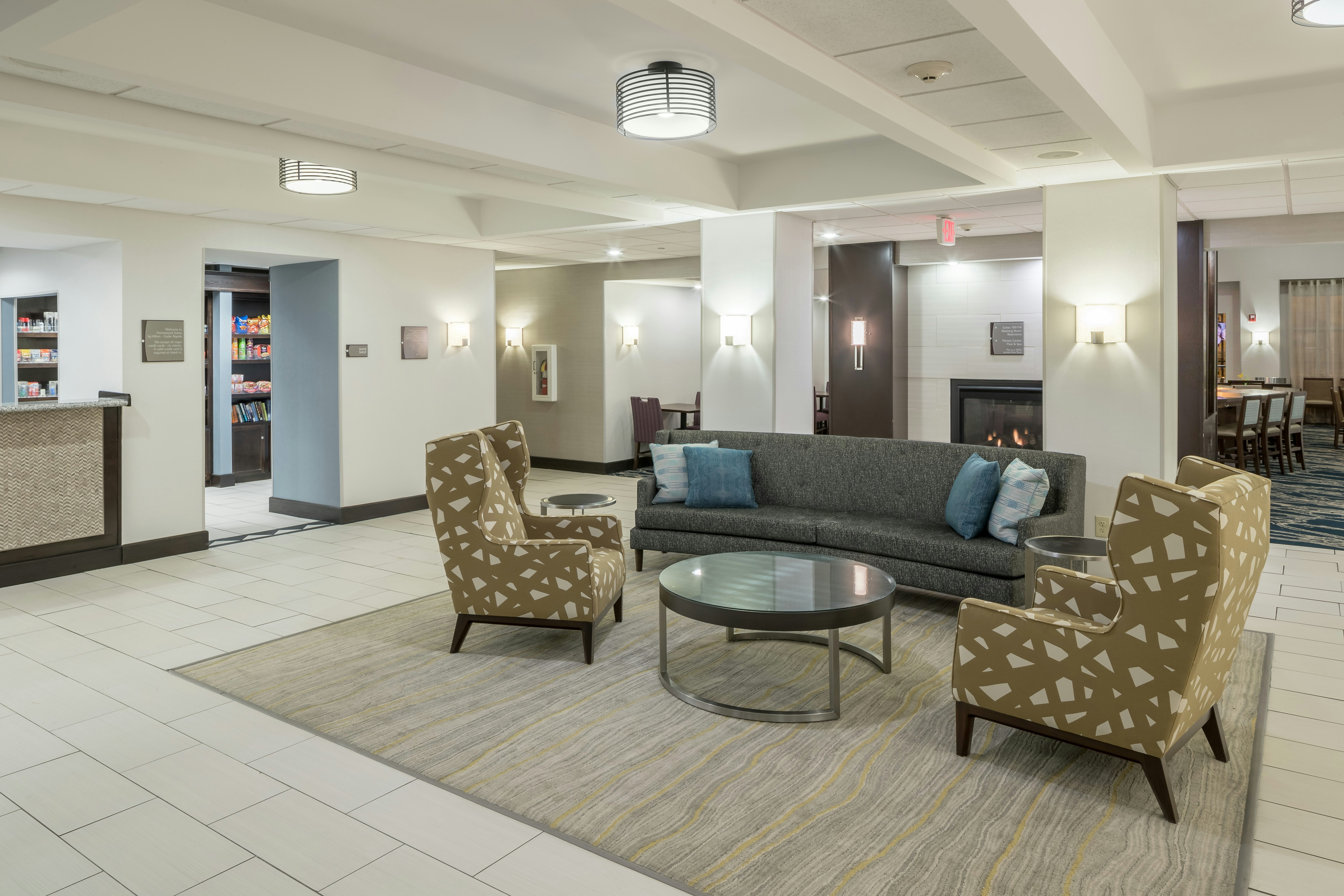 Homewood Suites By Hilton Cedar Rapids North 5/11