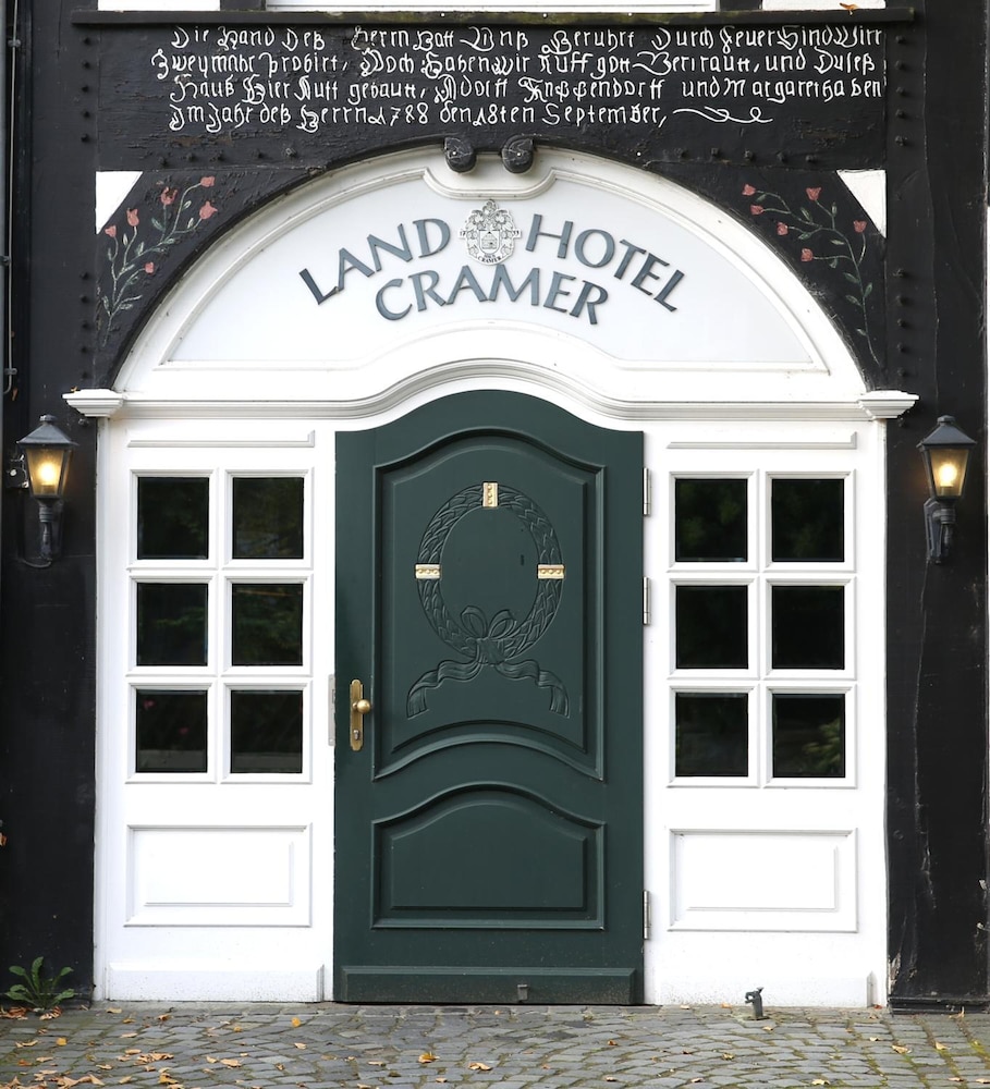 Landhotel & Gasthof Cramer 1/50