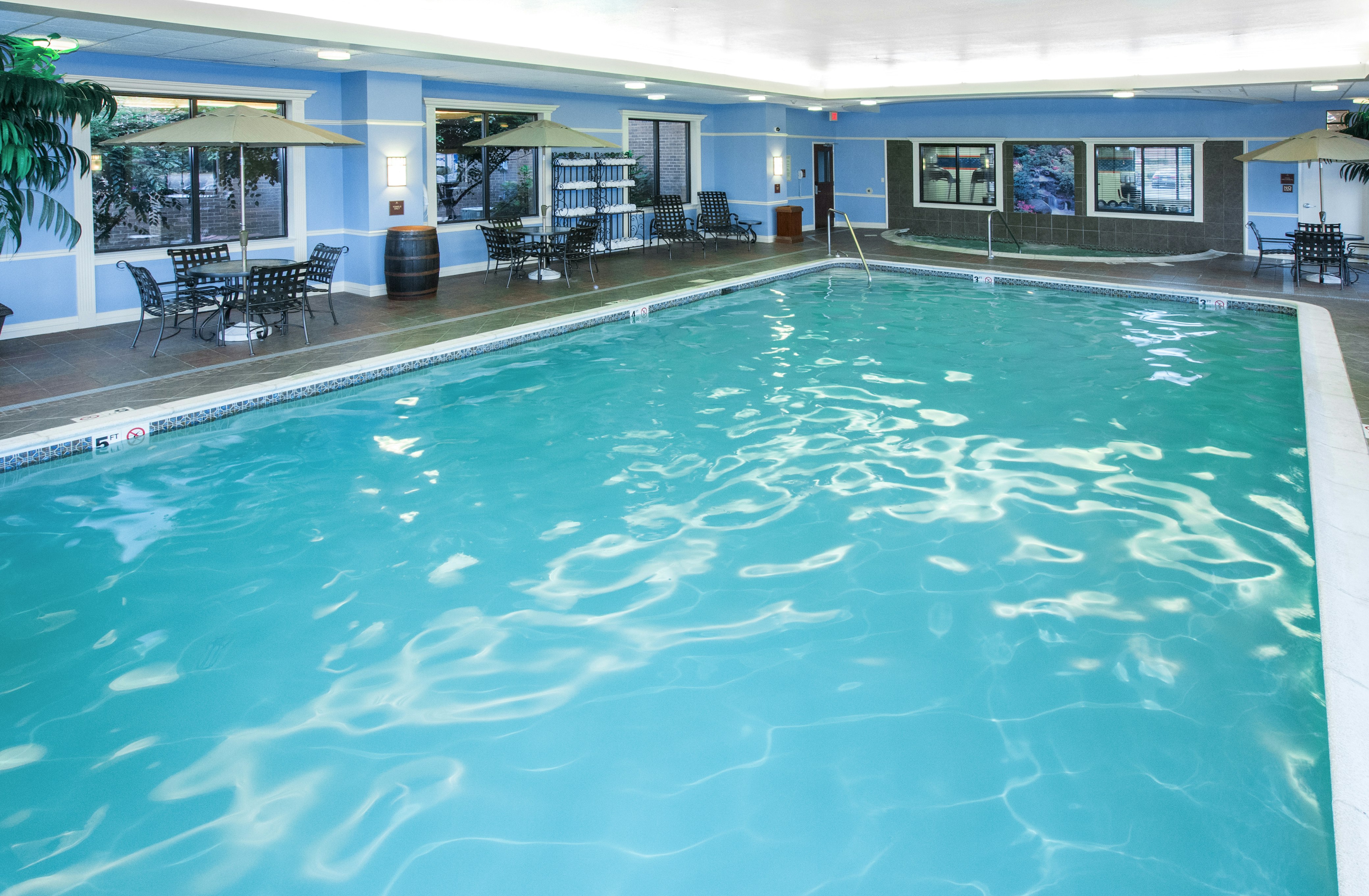 Hampton Inn Coventry - Warwick Area 43/44