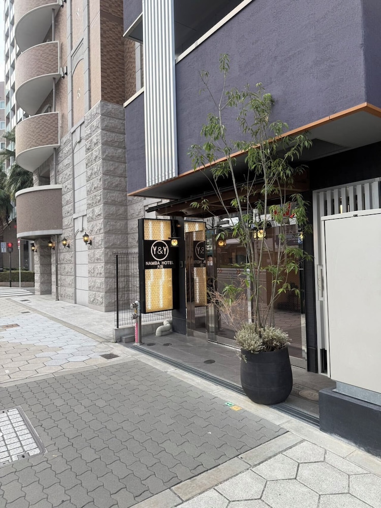 Y&Y NAMBA HOTEL Osaka 50/50
