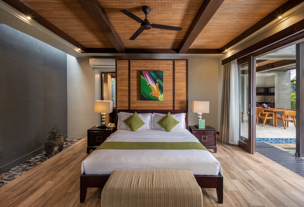Le Jardin Villas Seminyak 12/50