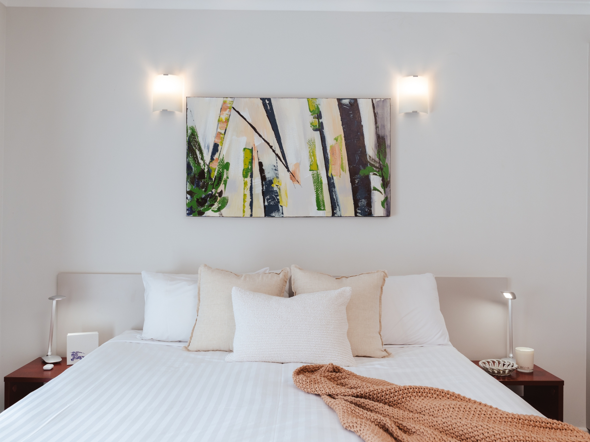 2 Bedrooms, Connecting, Apartment
