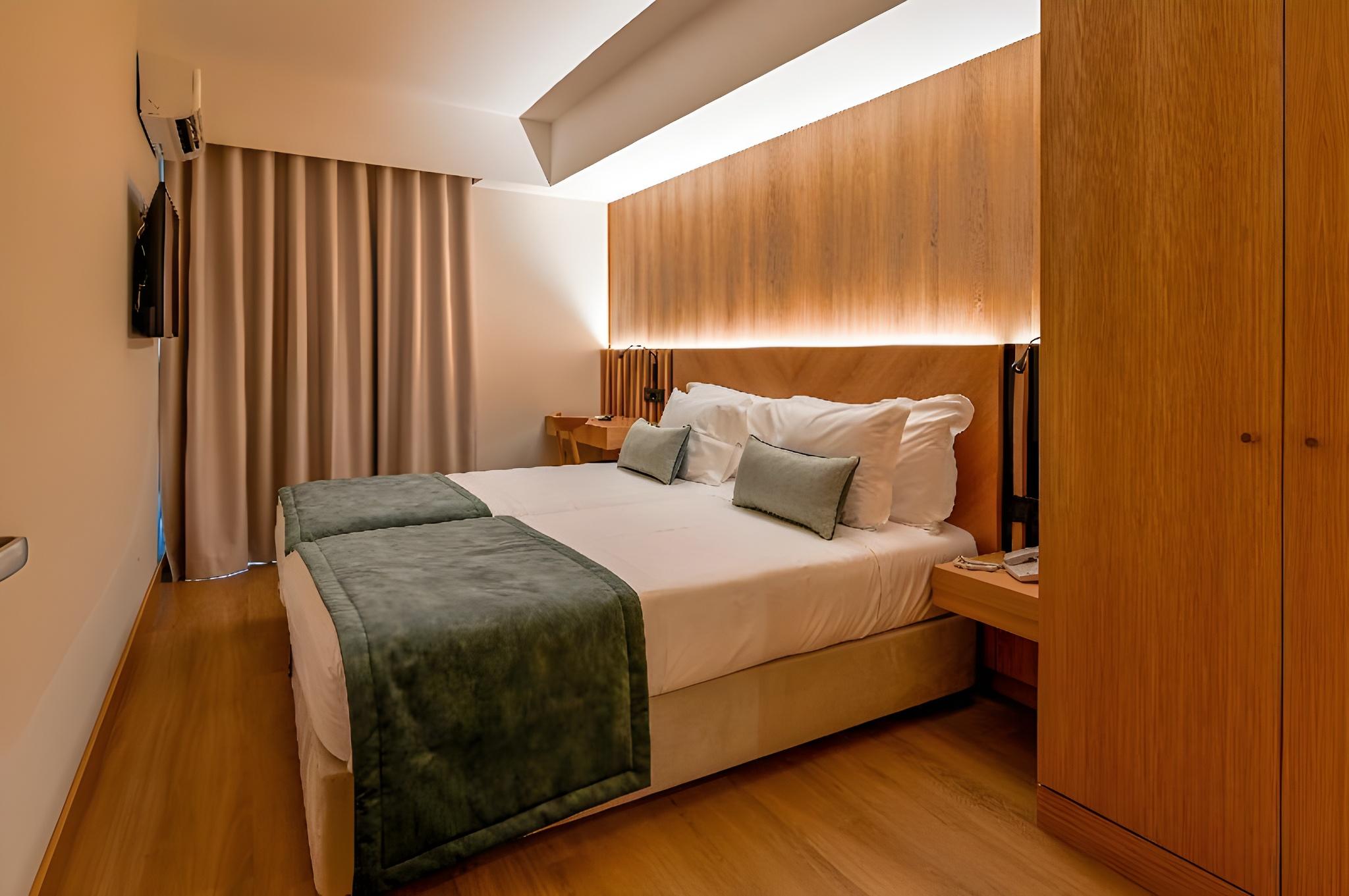Room, Double Bed, Xl