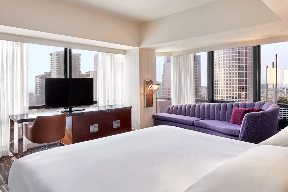 The Sheraton Grand Los Angeles Formerly Sheraton Los Angeles Downtown 10/56
