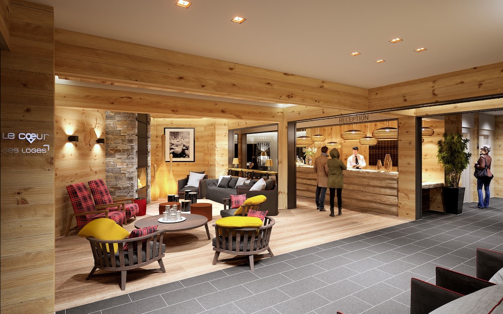 Residence Club Mmv Le Coeur Des Loges 9/50