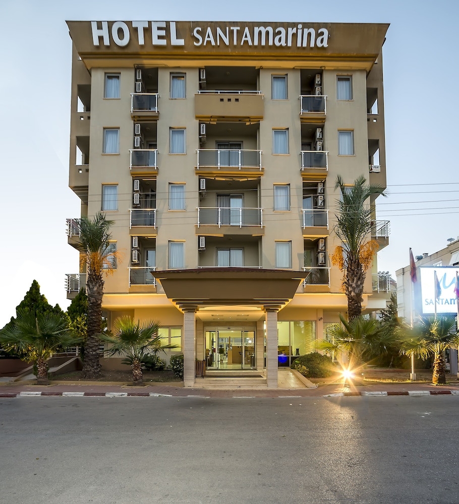 Hotel Santamarina 2/73