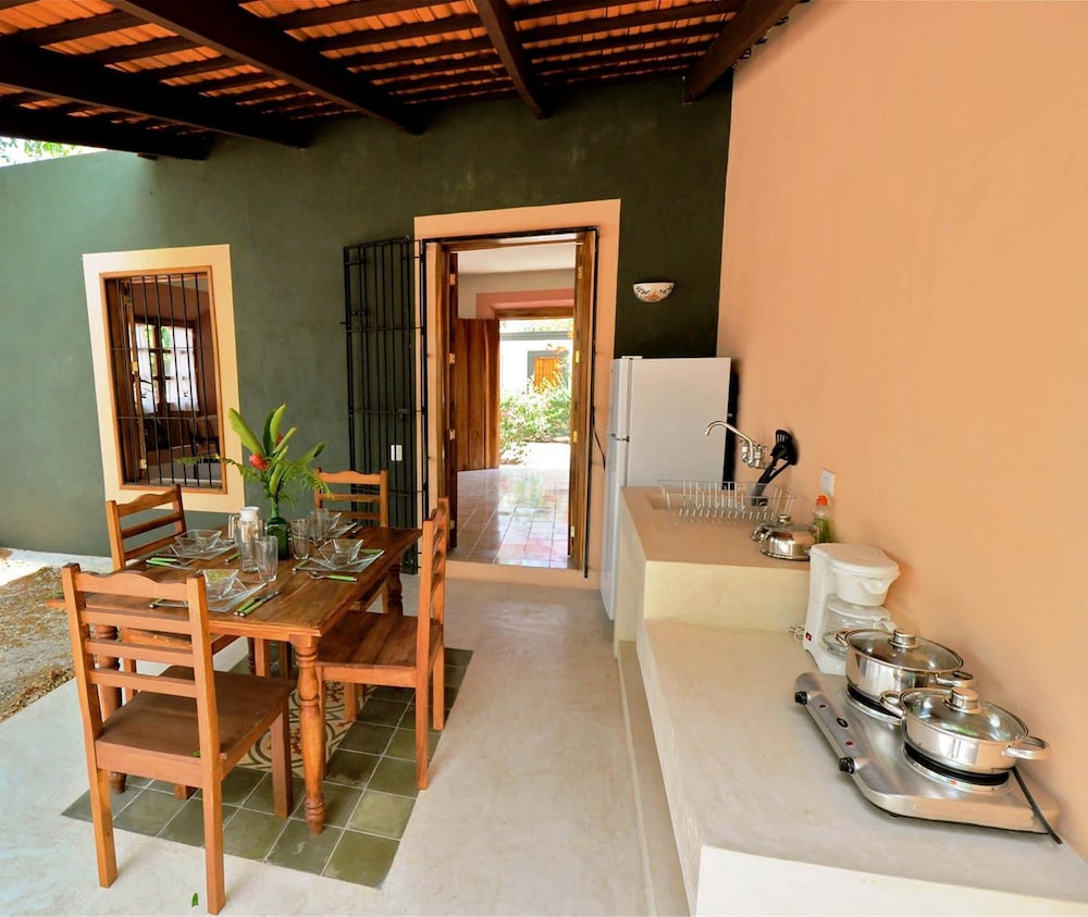 HOTEL HACIENDA SAN FRANCISCO TZACALHA 53/63