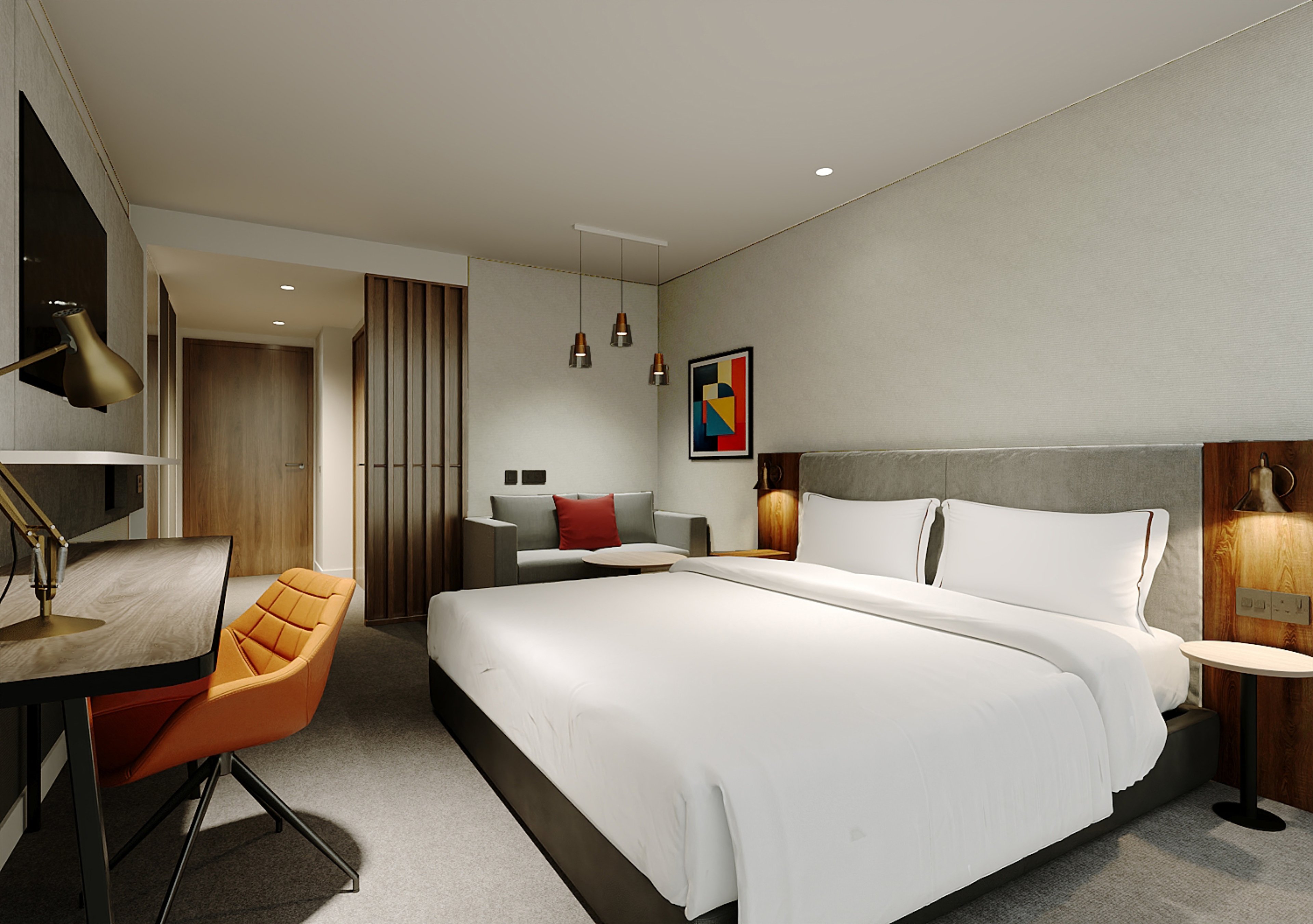 HOLIDAY INN OXFORD 11/50