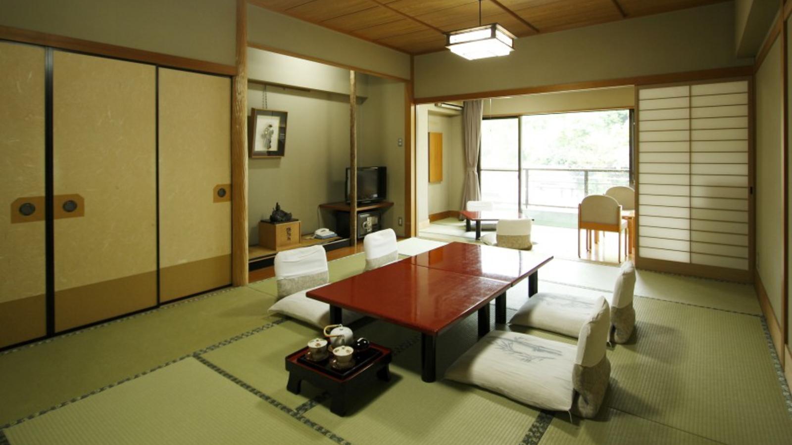 Japanese, Tatami, Smoking Type Not Guaranteed