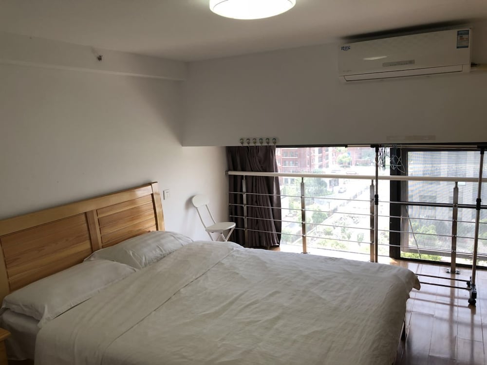 Yunzu Aparthotel (Huanlegu Branch) 13/48