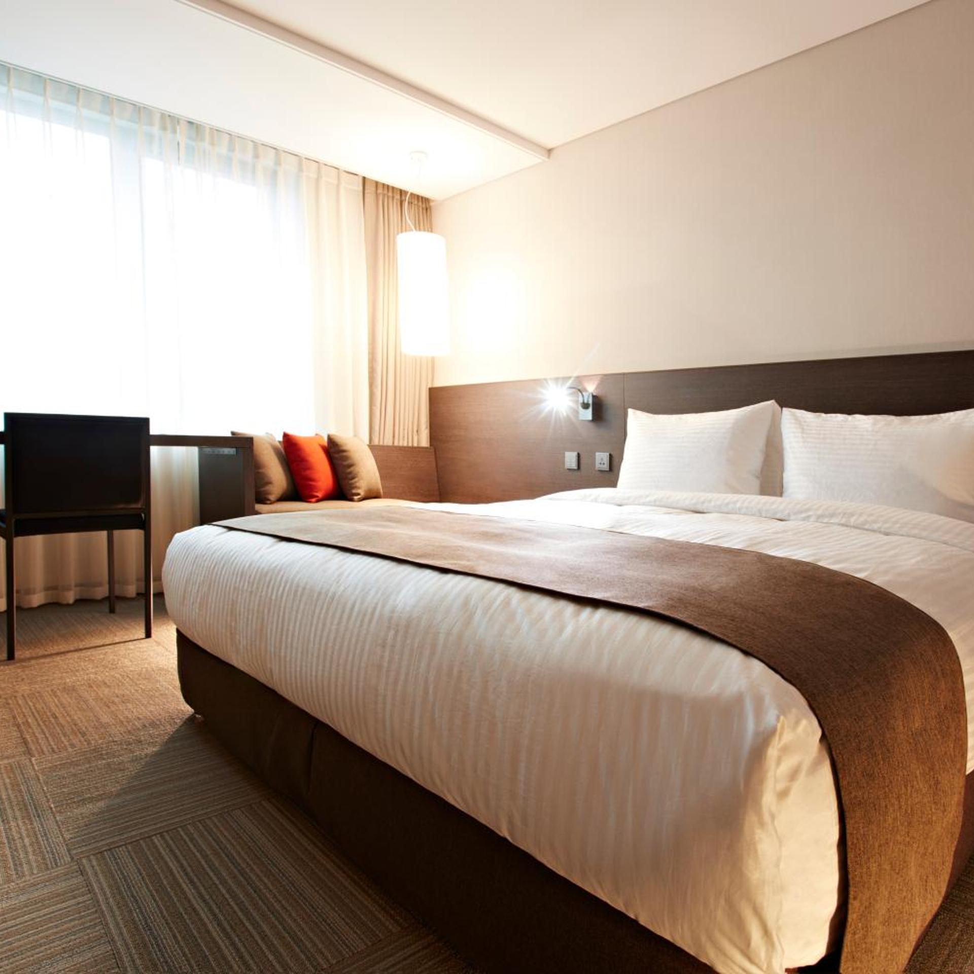 SUPERIOR, DOUBLE BED