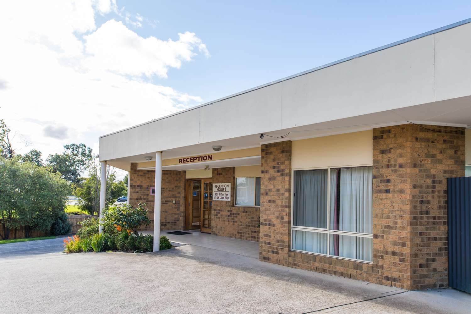 Best Western Mill Park Motel 1/17