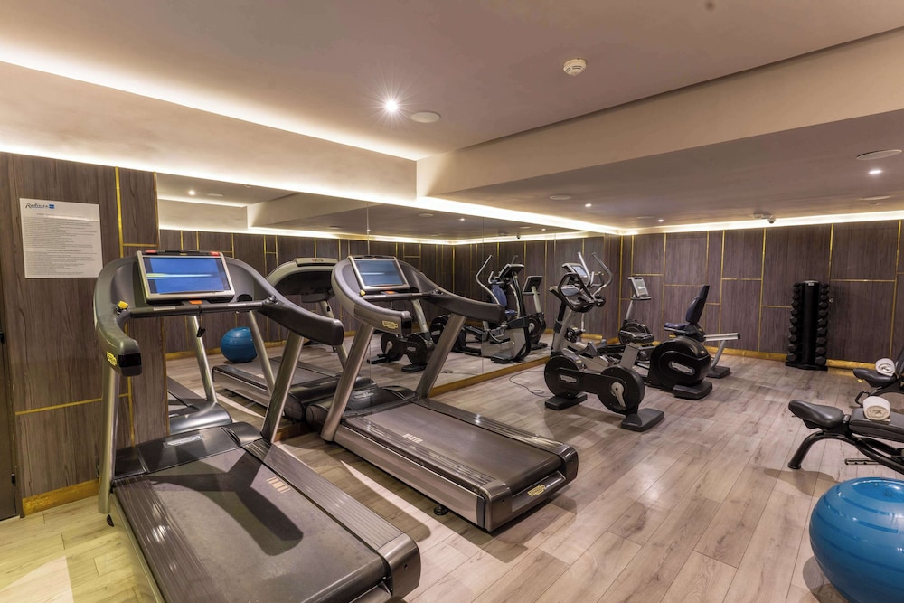 Radisson Blu Hotel Casablanca City Center 47/73