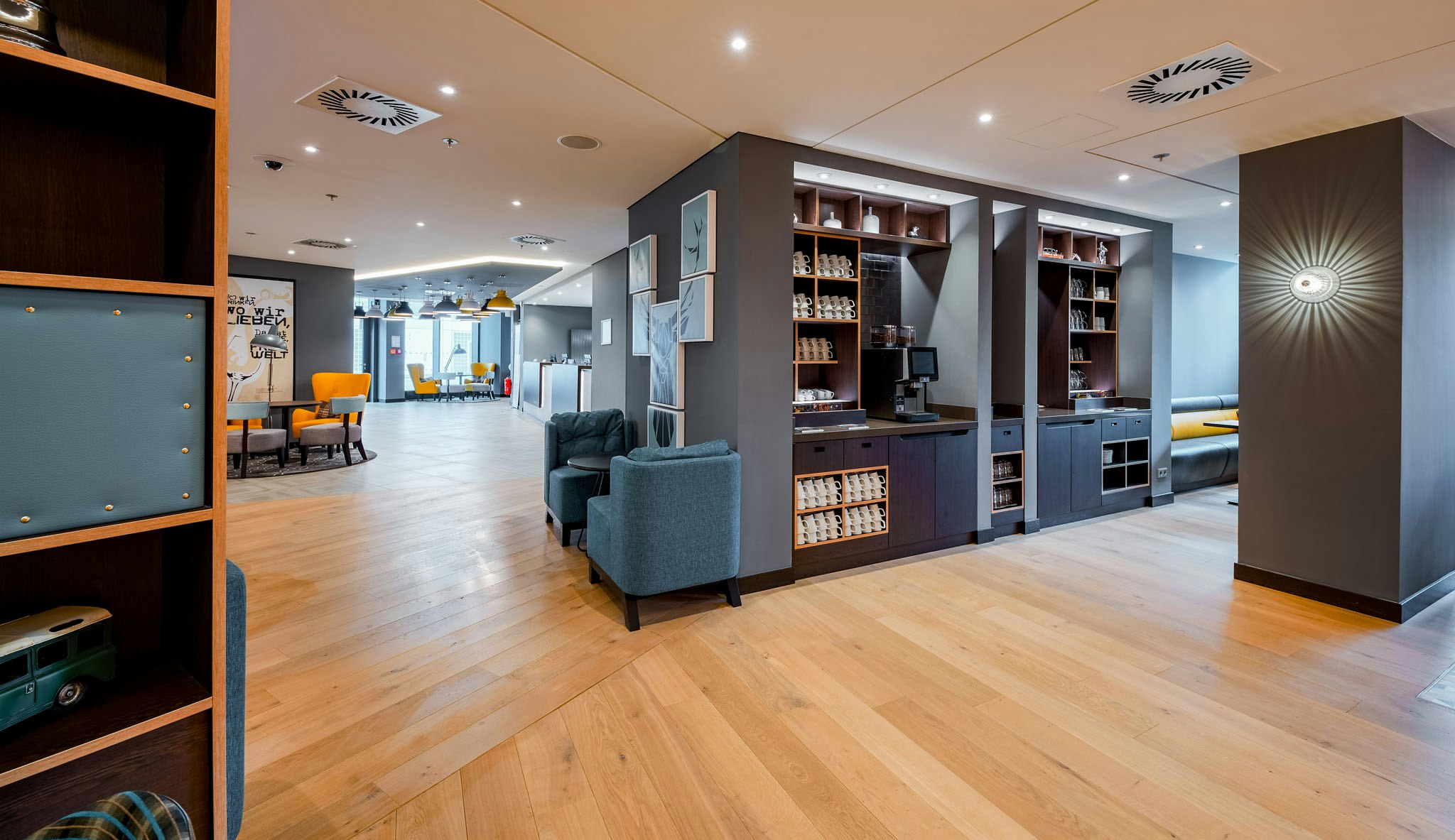 Premier Inn Stuttgart City Europaviertel 7/32