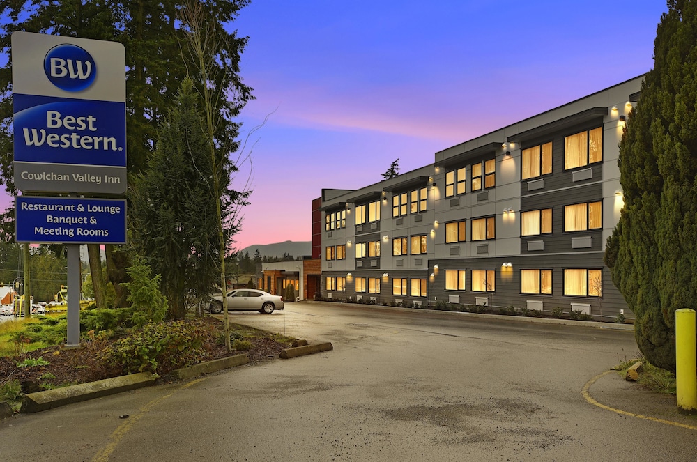 Best Western Cowichan Valley Inn 1/35