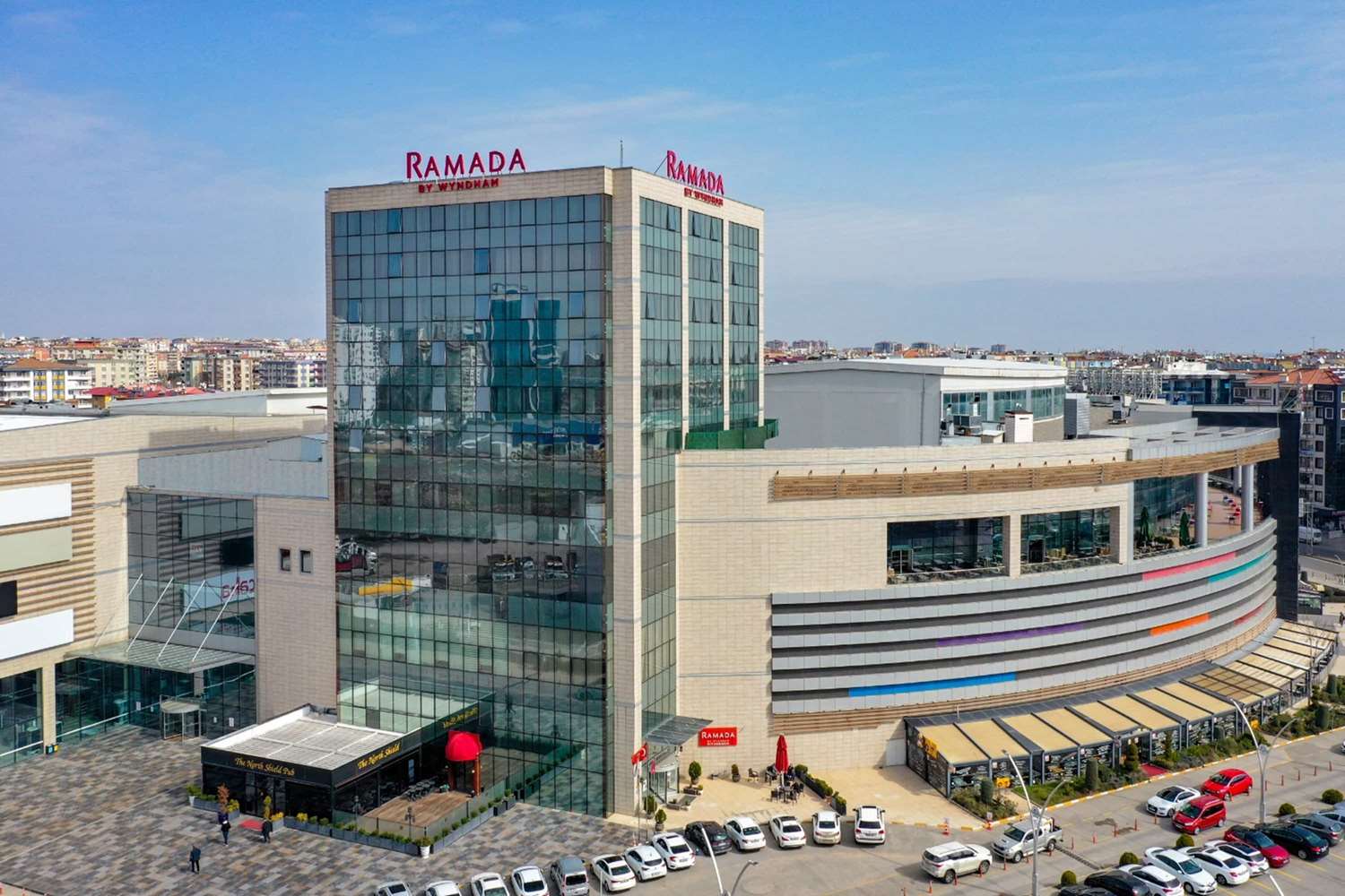 Ramada By Wyndham Diyarbakir 2/54
