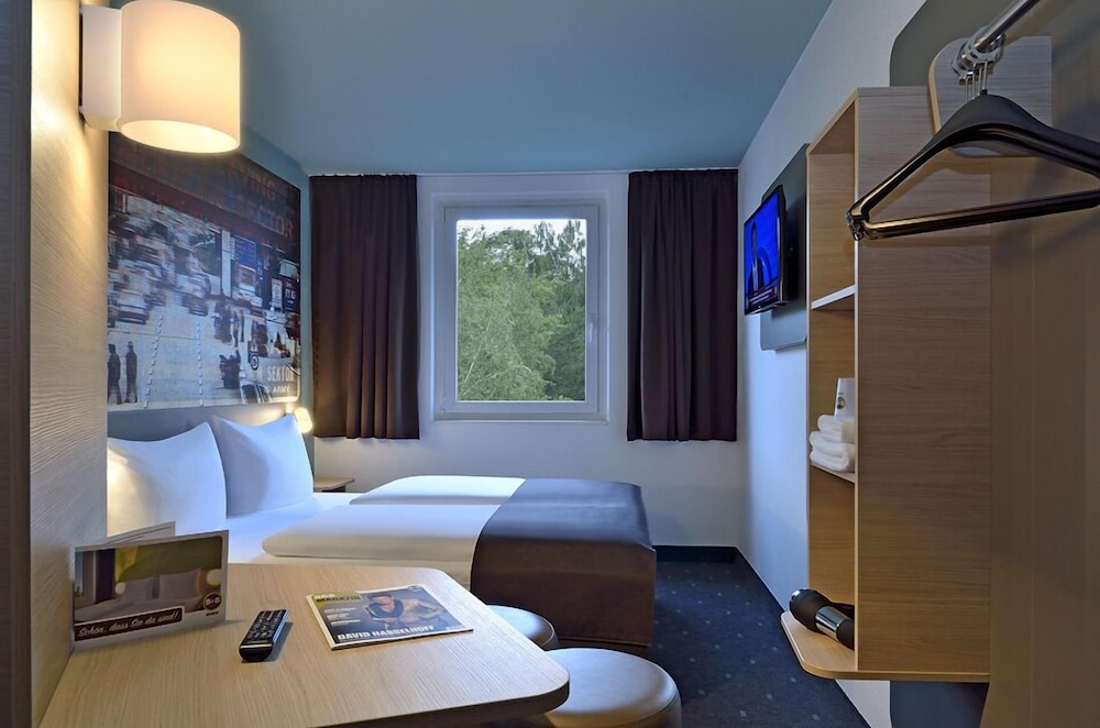 Hotel Premiere Classe Berlin Dreilinden 18/46