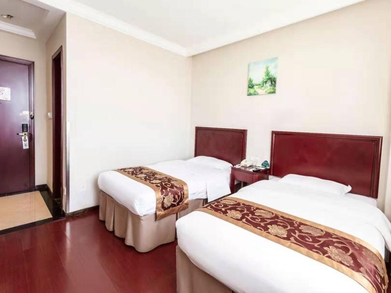 Greentree Inn Shanghai Changxing Island Yuansha Hotel 5/25