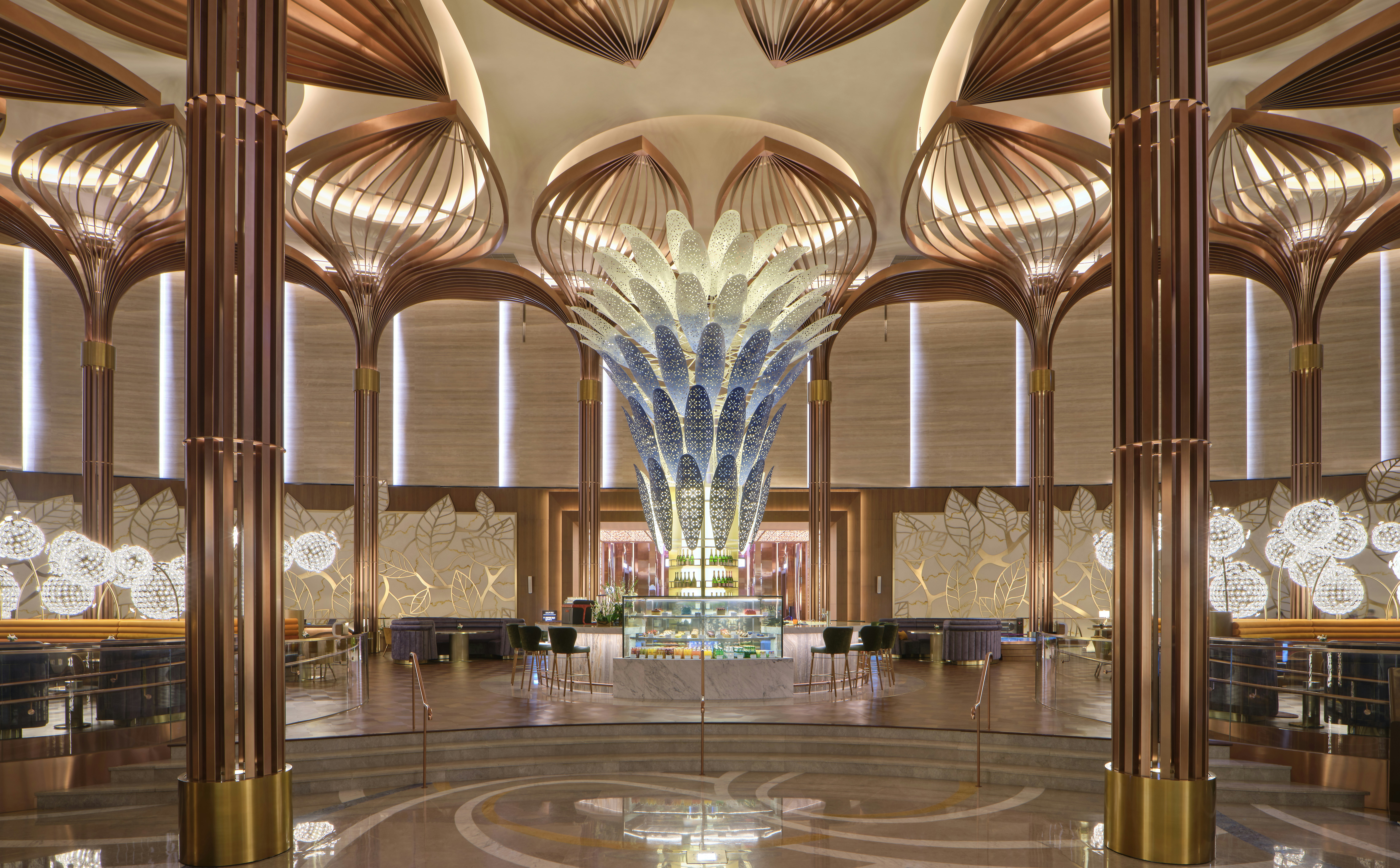 INSPIRE Entertainment Resort, A Hilton Partner Hotel 9/77