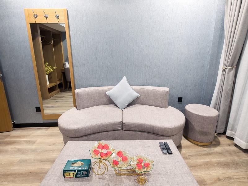 GreenTree Inn Puyang Ruifengyuan Business Hotel 17/25