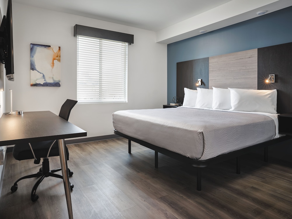 SUITE, KING BED