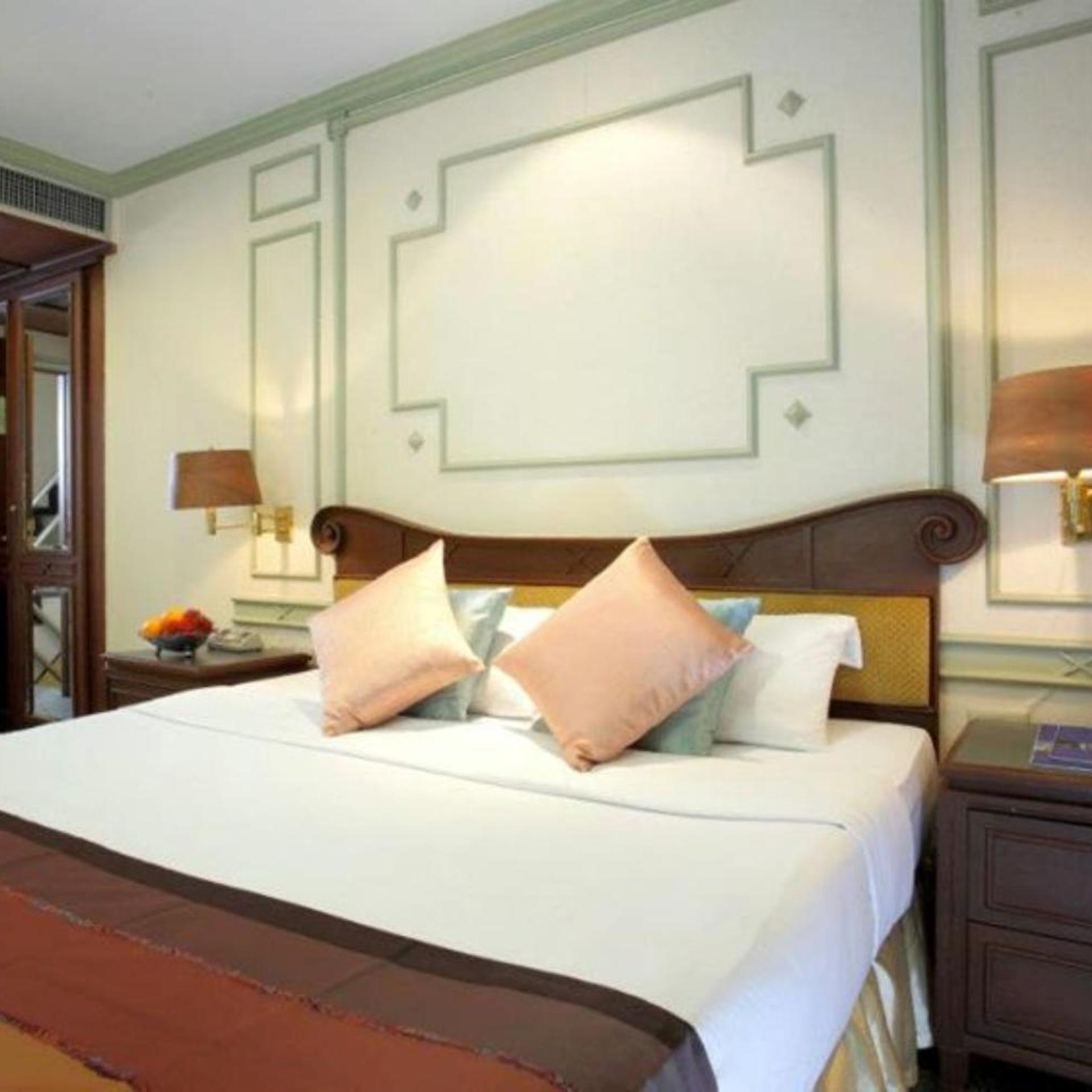 غرفة تُحدَّد حسب التوفر، Majestic Suites 3/9