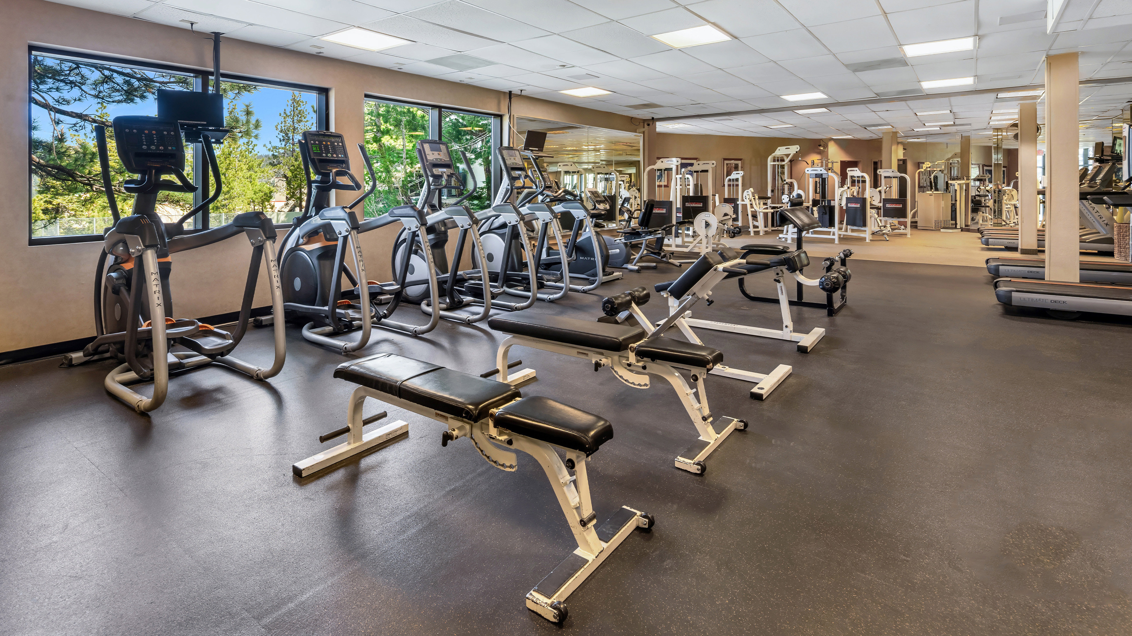 Holiday Inn Club Vacations Tahoe Ridge Resort 53/100